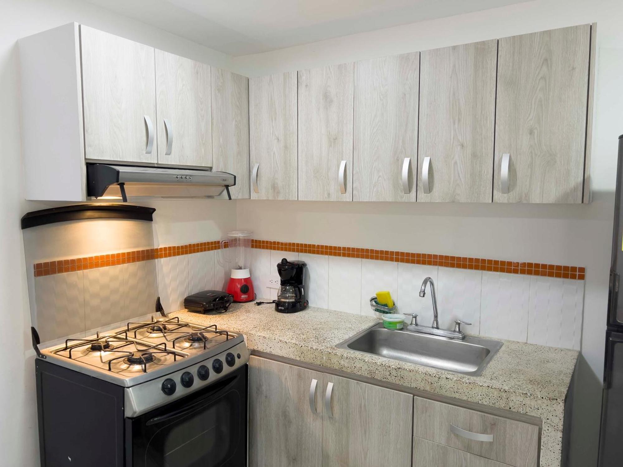 Apartamento Bh Di